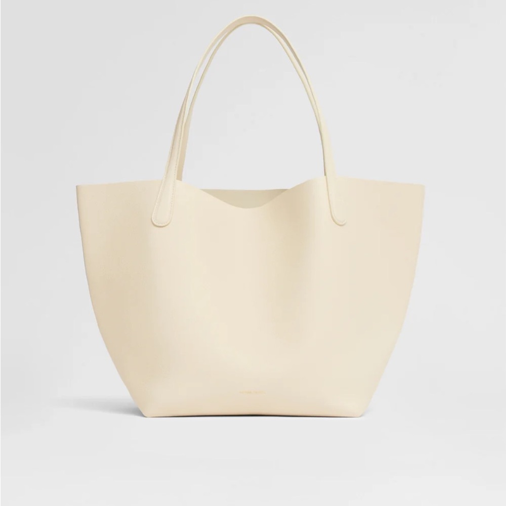 Mansur Gavriel everyday soft tote Avorio